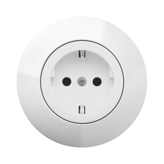 Steck­dosen - Berker Serie 1930 Berker Serie 1930 | Hager DE