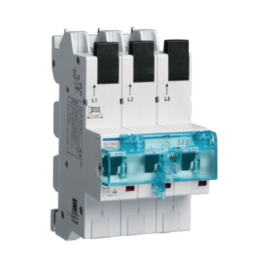 Selek­tive Haupt­lei­tungs­schutz­schalter Selek­tive Haupt­lei­tungs­schutz­schalter | Hager DE