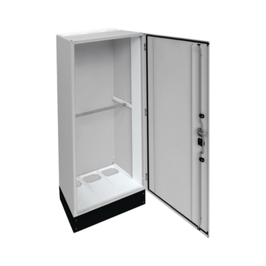 Stand­schränke Vertei­ler­sys­teme bis 1600 A | Hager DE