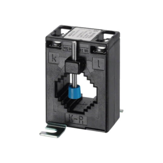 Strom­wandler für Sammelschie­nen­sys­teme und Zubehör Zähler und Mess­ge­räte | Hager DE