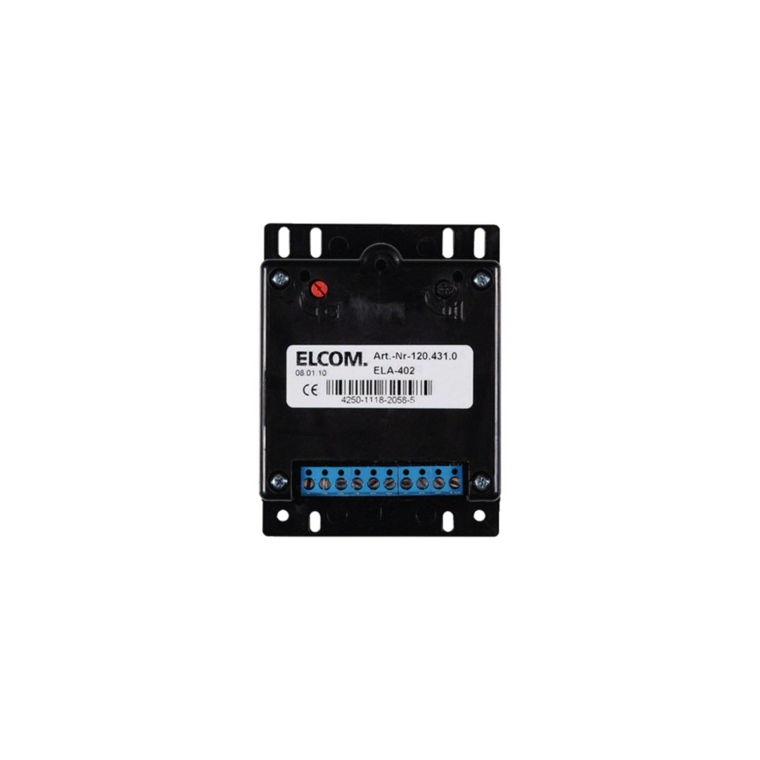 1+n Audio System­kom­po­nenten 1+n Audio | Hager DE