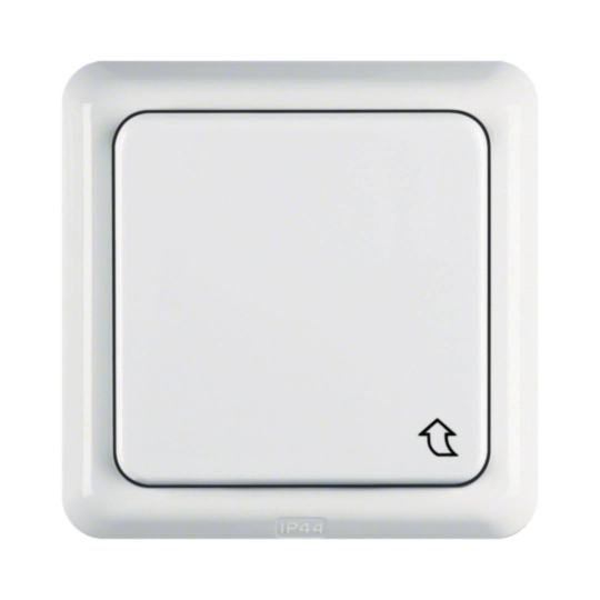 Unter­putz IP44 Feucht­rau­min­stal­la­tion | Hager DE