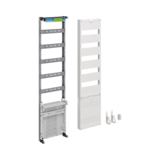 Vertei­ler­felder Zähler­platz-In­nen­aus­bau­system | Hager DE
