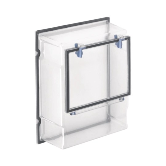 Zähler­an­schluss­säulen Zubehör Zähler­an­lagen für den Außen­be­reich | Hager DE