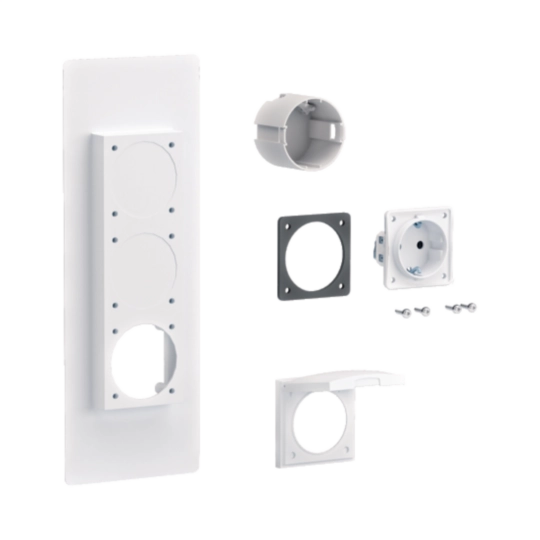 Zähler­schrank Zubehör Zähler­schränke univers Z | Hager DE