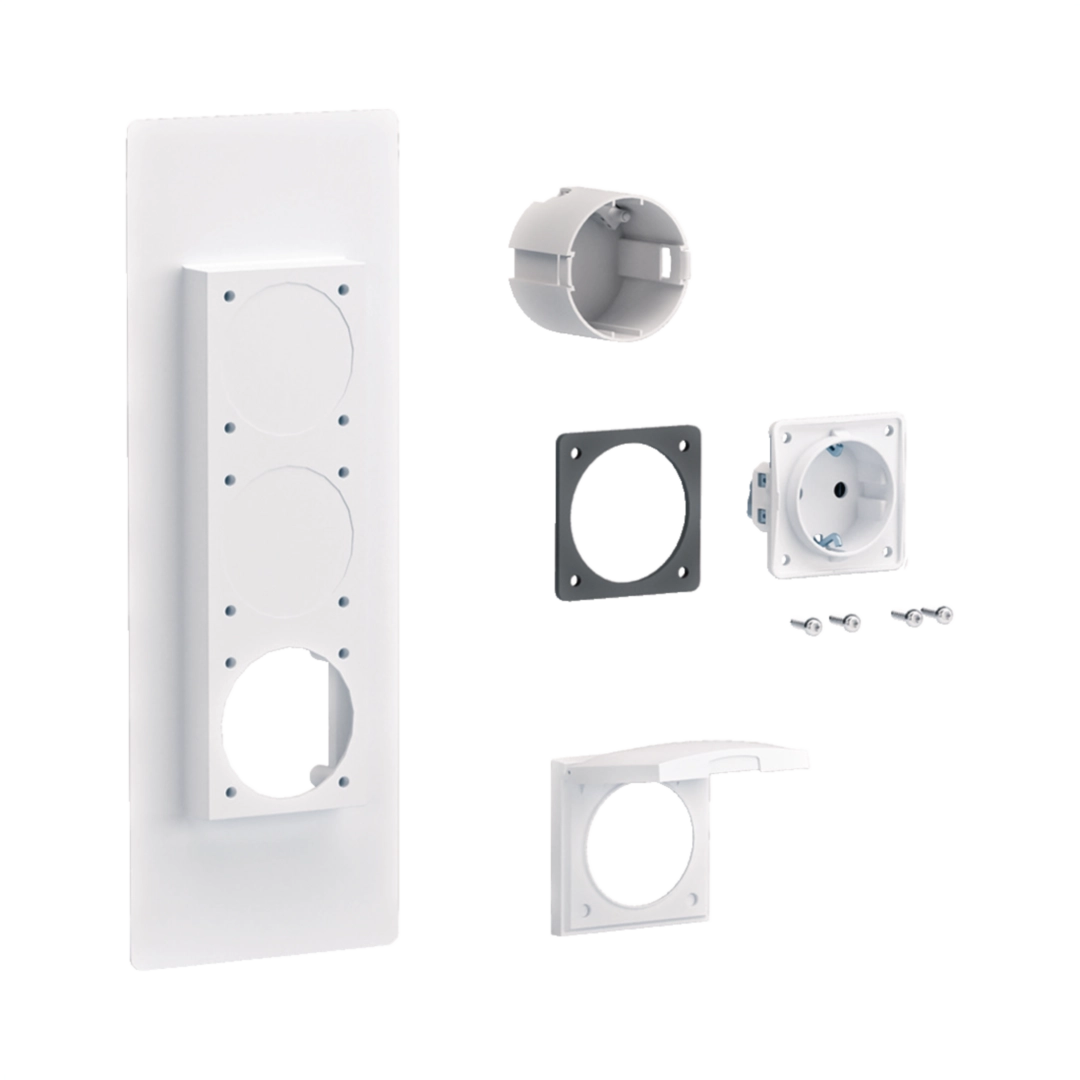 Zähler­schrank Zubehör Zähler­schränke univers Z | Hager DE