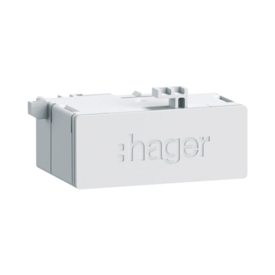 Zubehör zur Einhal­tung der VDE-AR-N 4100:2019-04 Zähler­platz-In­nen­aus­bau­system | Hager DE