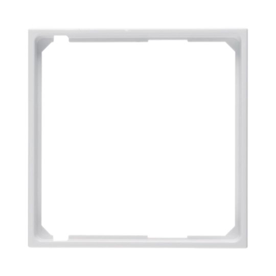 Zwischen­ringe, Adap­ter­ringe und Beschrif­tungs­felder Kommu­ni­ka­ti­ons-/ Multi­me­di­a­technik | Hager DE