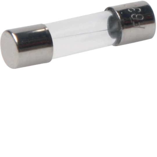 L520TK00-032 - Feinsicherungen 5x20mm, Auslösecharakteristik T-träge 0,032A