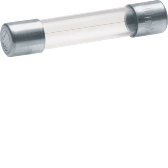 L6332FK00-500 - Feinsicherungen 6,3x32mm, Auslösecharakteristik F-flink 0,5A