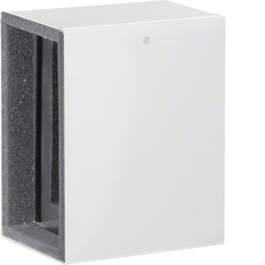 L68209010 - Längenanpassstück zu FWK 30 Rauchdichtheit I90 50x110mm reinweiß