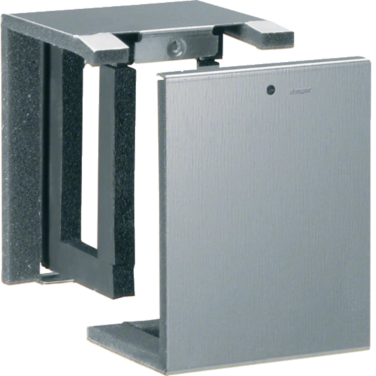 L6820VERZ - Längenanpassstück zu FWK 30 Rauchdichtheit I90 50x110mm verzinkt