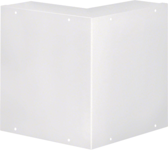 L68529010 - Außeneck zu Brandschutzkanal FWK 30 Rauchdichtheit I90 50x210mm reinweiß