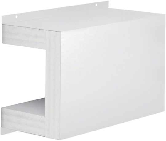 L69189016 - Schiebemuffe Brandschutzkanal FWK 90 Funktionserhalt E60/E30 50x60mm vweiß