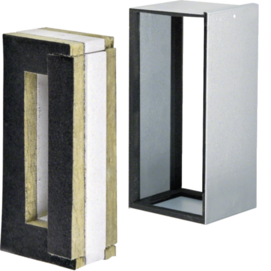 Längenanpassstück zu FWK 90 Funktionserhalt E60/E30 50x210mm verzinkt