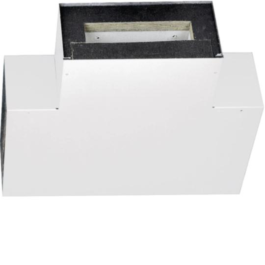 L69569016 - T-Stück zu Brandschutzkanal FWK 90 Funktionserhalt E60/E30 50x210mm verkehrsweiß