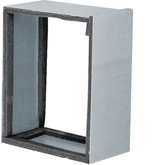 L6960VERZ - Längenanpassstück zu FWK 90 Funktionserhalt E90/E30 100x160mm verzinkt
