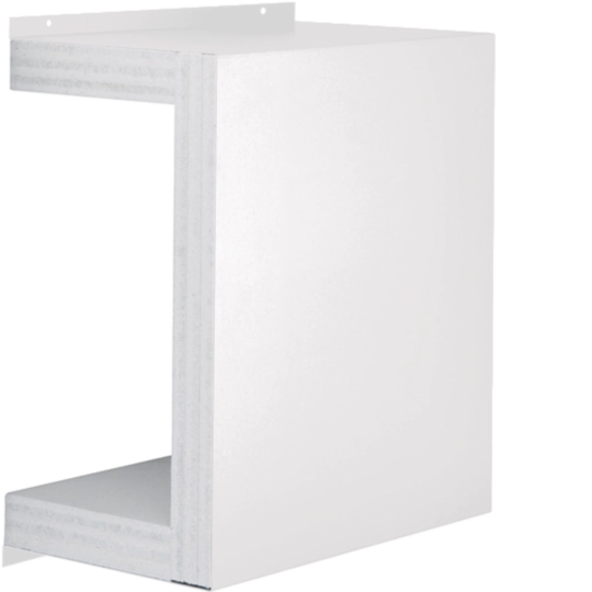 L69789016 - Schiebemuffe Brandschutzkanal FWK 90 Funktionserhalt E90/E30 100x260mm vweiß