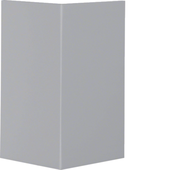 L92887030 - Außeneck Oberteil zu BR Breite 120mm aus PVC in steingrau