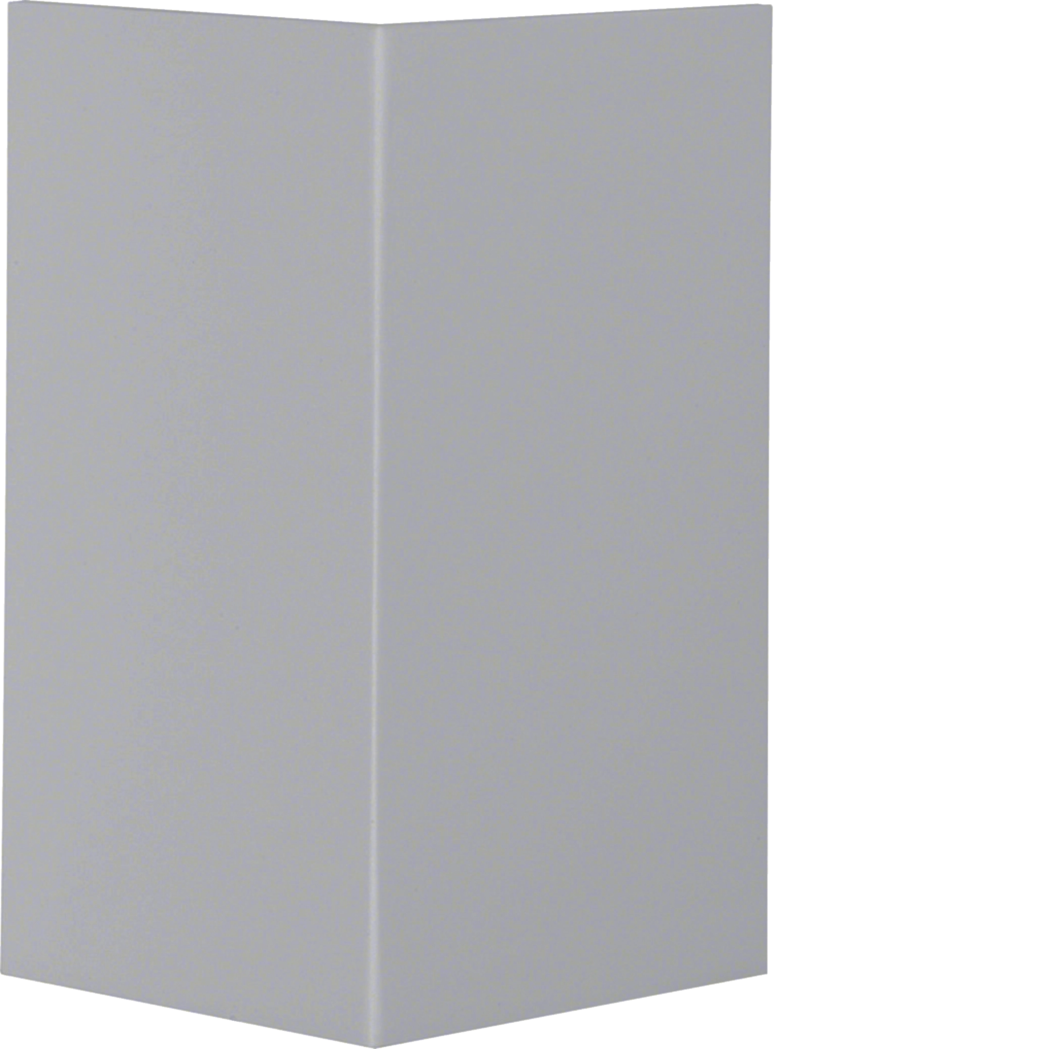 L92887030 - Außeneck Oberteil zu BR Breite 120mm aus PVC in steingrau