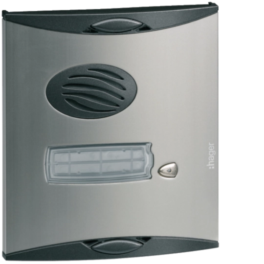 LB601 - Blindage de platine de rue pour 1 logement