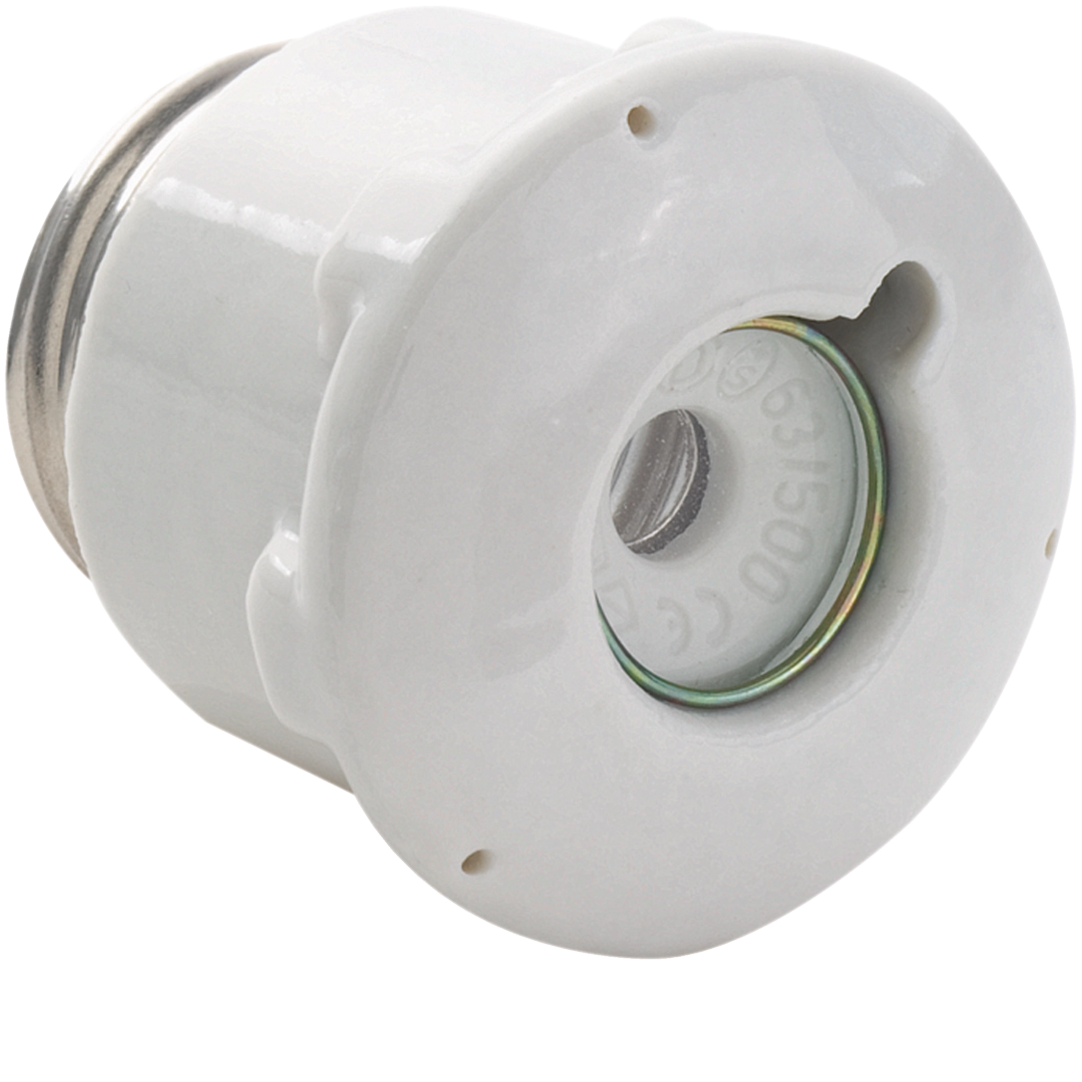 LE33SKP - Schroefkop DIII porselein, kleine diameter, K III