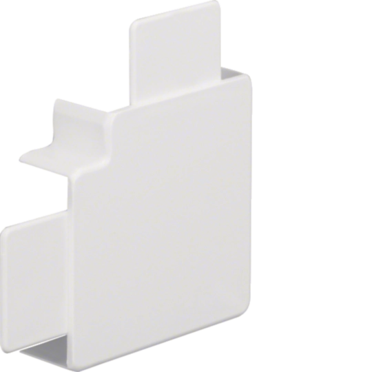 LF1804559016 - Flachwinkel halogenfrei zu Leitungsführungskanal LF 18x45mm verkehrsweiß