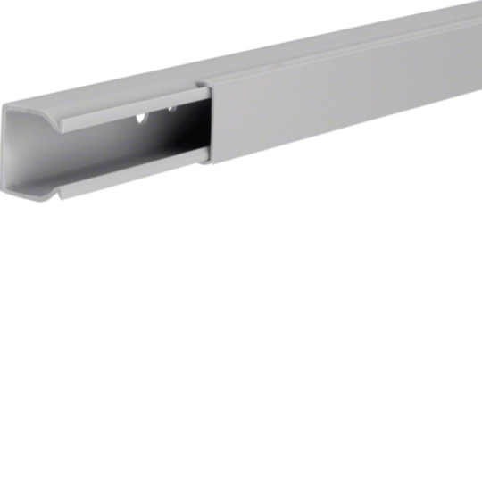 LF2502507035 - Leitungsführungskanal aus PVC LF 25x25mm lichtgrau