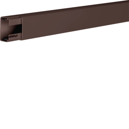 LF3004508014 - Leitungsführungskanal aus PVC LF 30x45mm braun