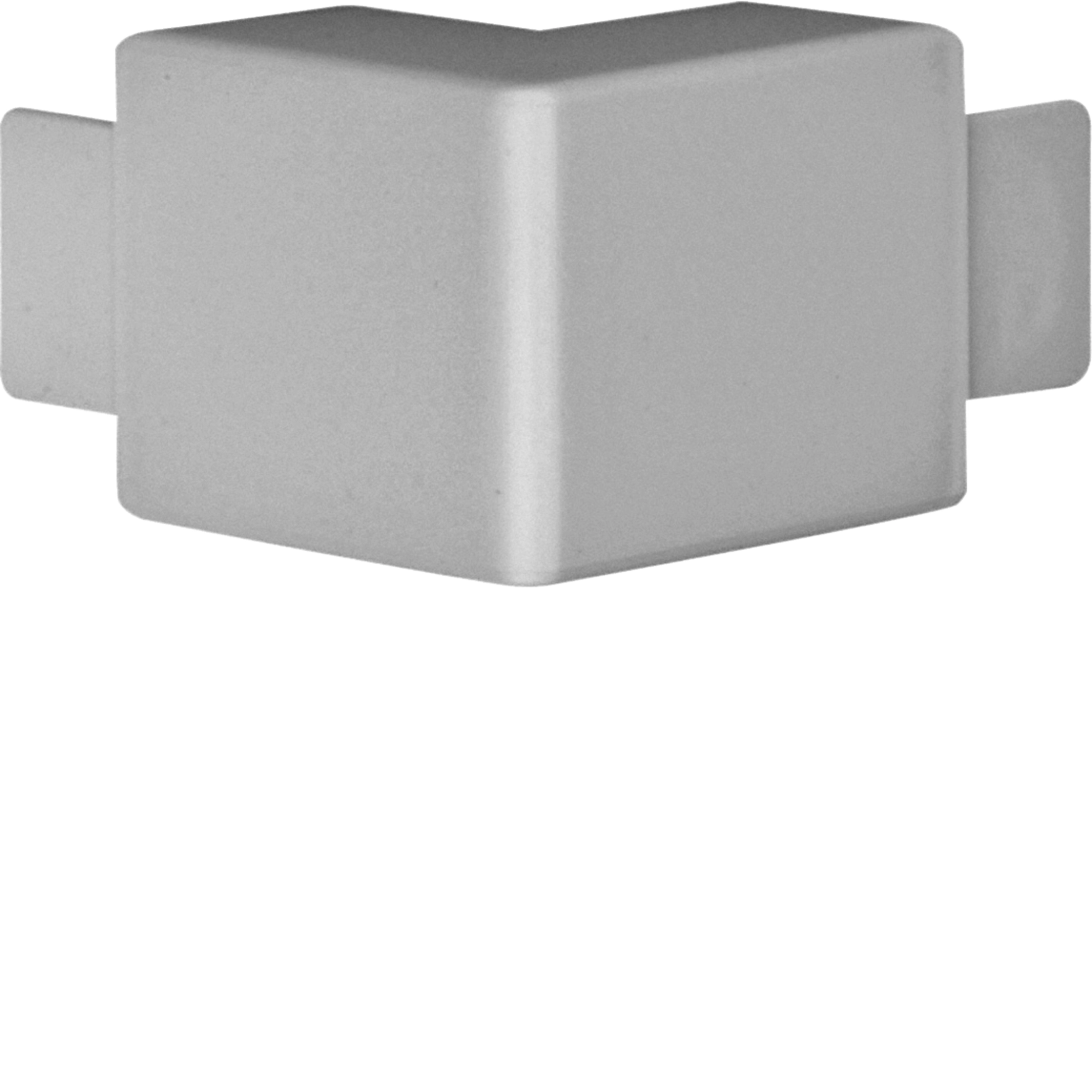 Außeneck halogenfrei zu Leitungsführungskanal LF 30x45mm steingrau