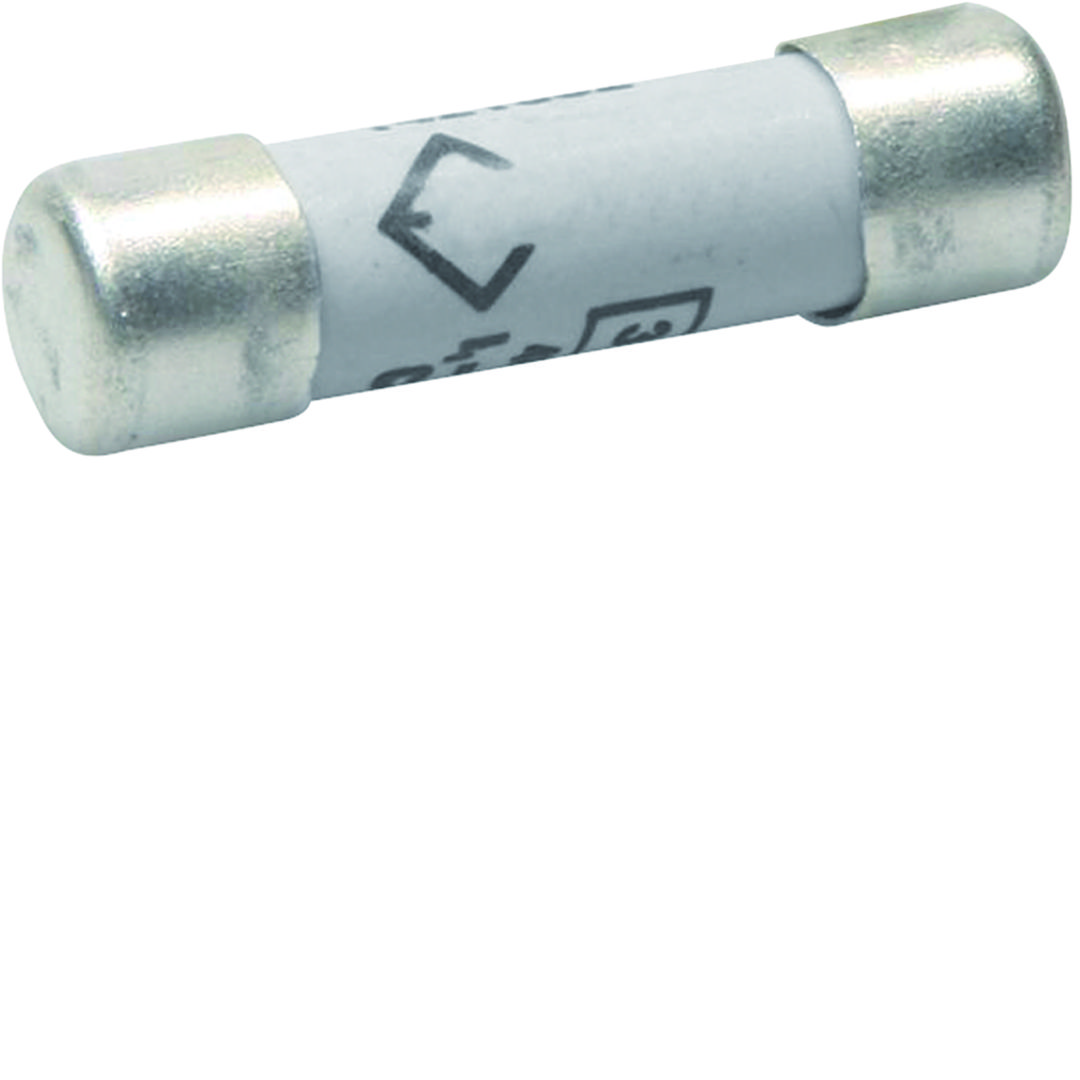 Hengeres biztosítóbetét aM (berendezésvédő) 10x38mm 20A 500V LF Hager