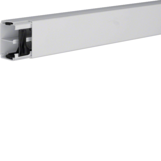 LF4006107035 - LF, bodemprofiel + deksel 40x61 mm, lichtgrijs