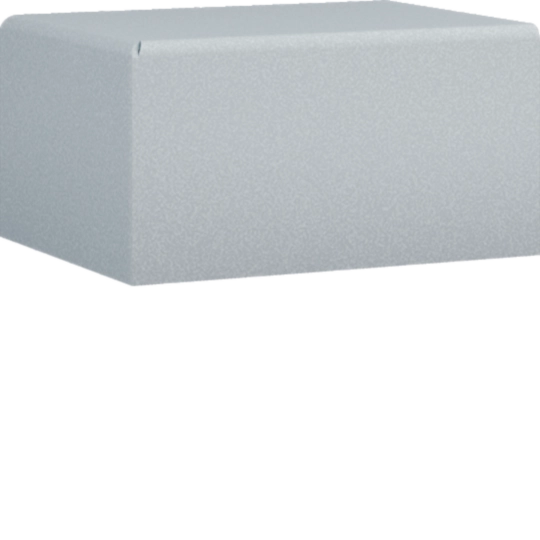 LFS3004569016 - Koncovka kanálu LFS 30x45, bílá