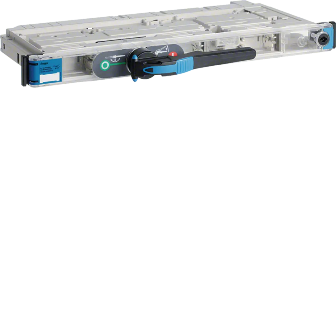 LLA001 - NH00-NR3P-LLA, Standardausführung ohne Gerätezubehör