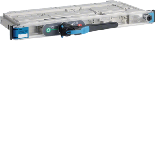 LLA580 - NH00-HR3P-LLA, 1S+1Ö, elektr. Sicherungsüberwachung auf SKL