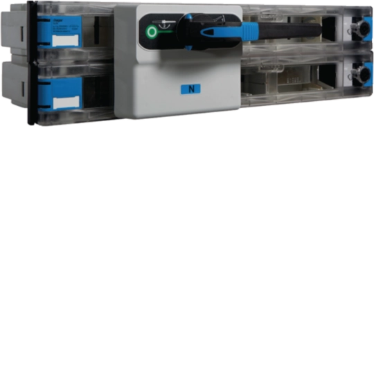 LLD289 - LLD-1 rozł. izol. z bezp. 3P+N 250A 400VAC odp.prawy AC22B