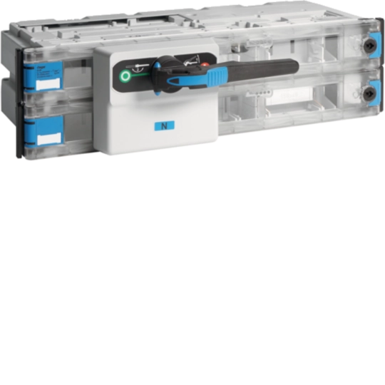 LLD865 - LLD-1 rozł. izol. z bezp. 3P+N 250A 400VAC odp.prawy AC23B