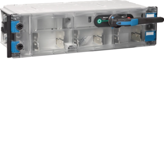 LLG145 - LLG-2 rozł. izol. z bezp. 3P 400A 400VAC odp.lewy AC22B