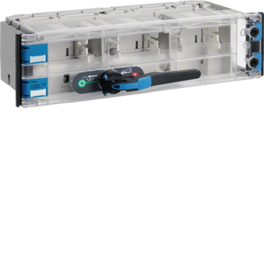 NH2-HR3P-LLG, 3W400-5S, 1S+1Ö auf SKL