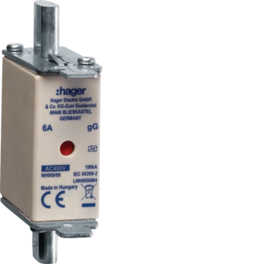 Bild LNH0006M4 | Hager Schweiz