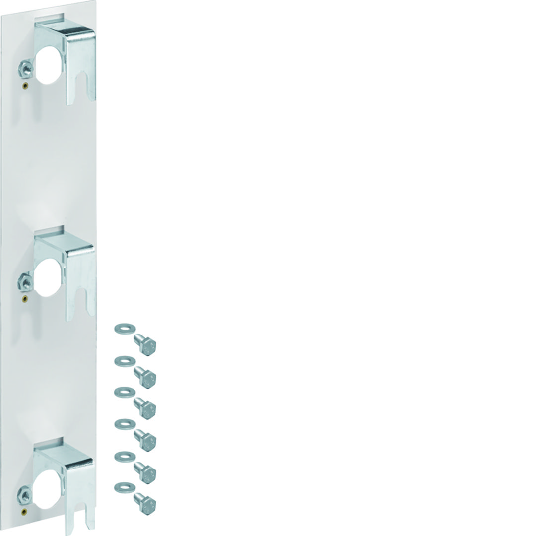 Kettős gyüjtősínadapter 2xLVSG/NH00/185mm-hez NH00 LV Hager