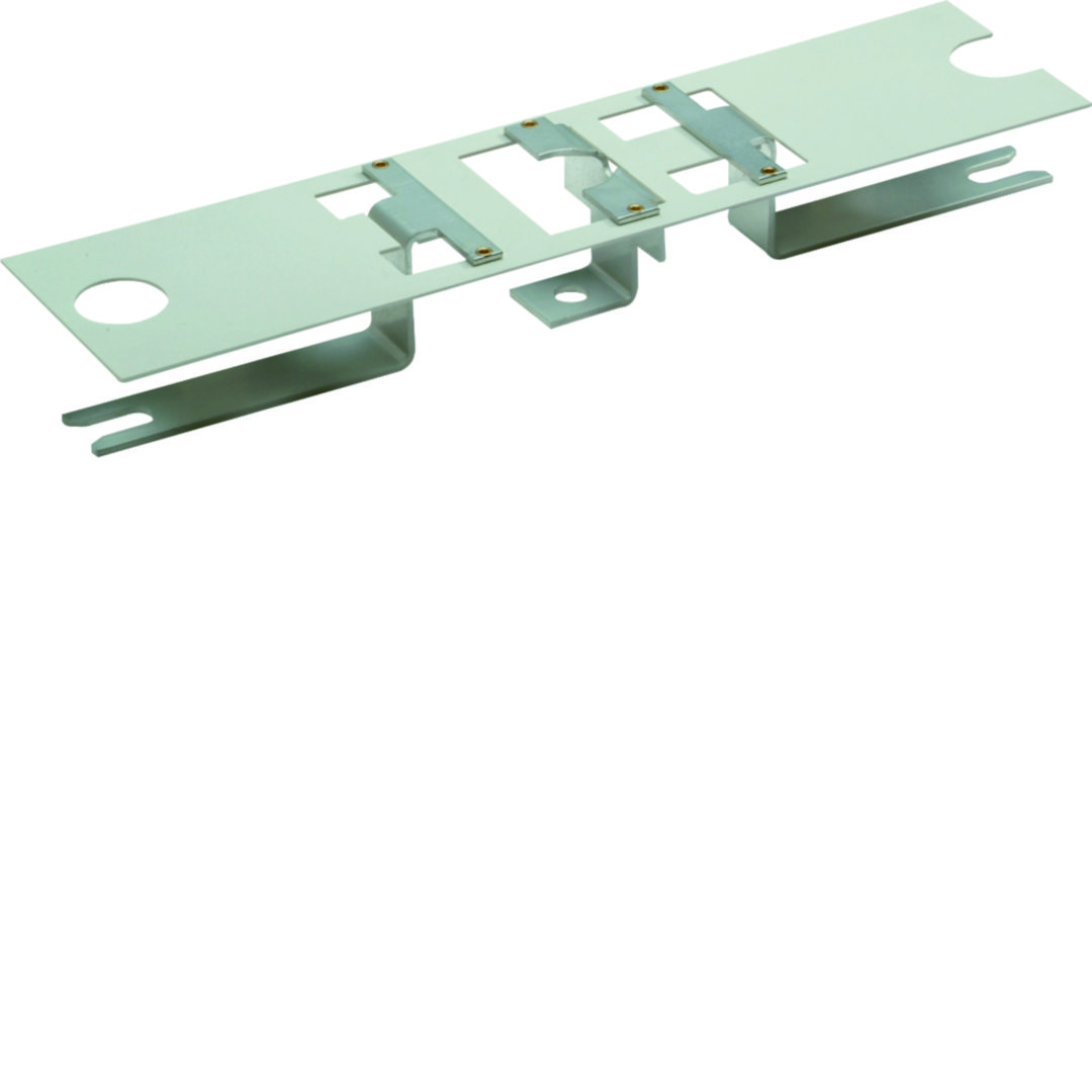 Kettős gyüjtősínadapter 2xLVSG/NH00/160-hoz NH00 LV Hager