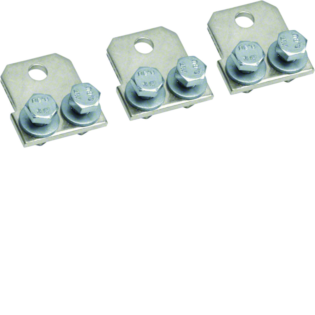 Kettős csatlakozó LV/NH00-hoz 2x35mm2  LV Hager