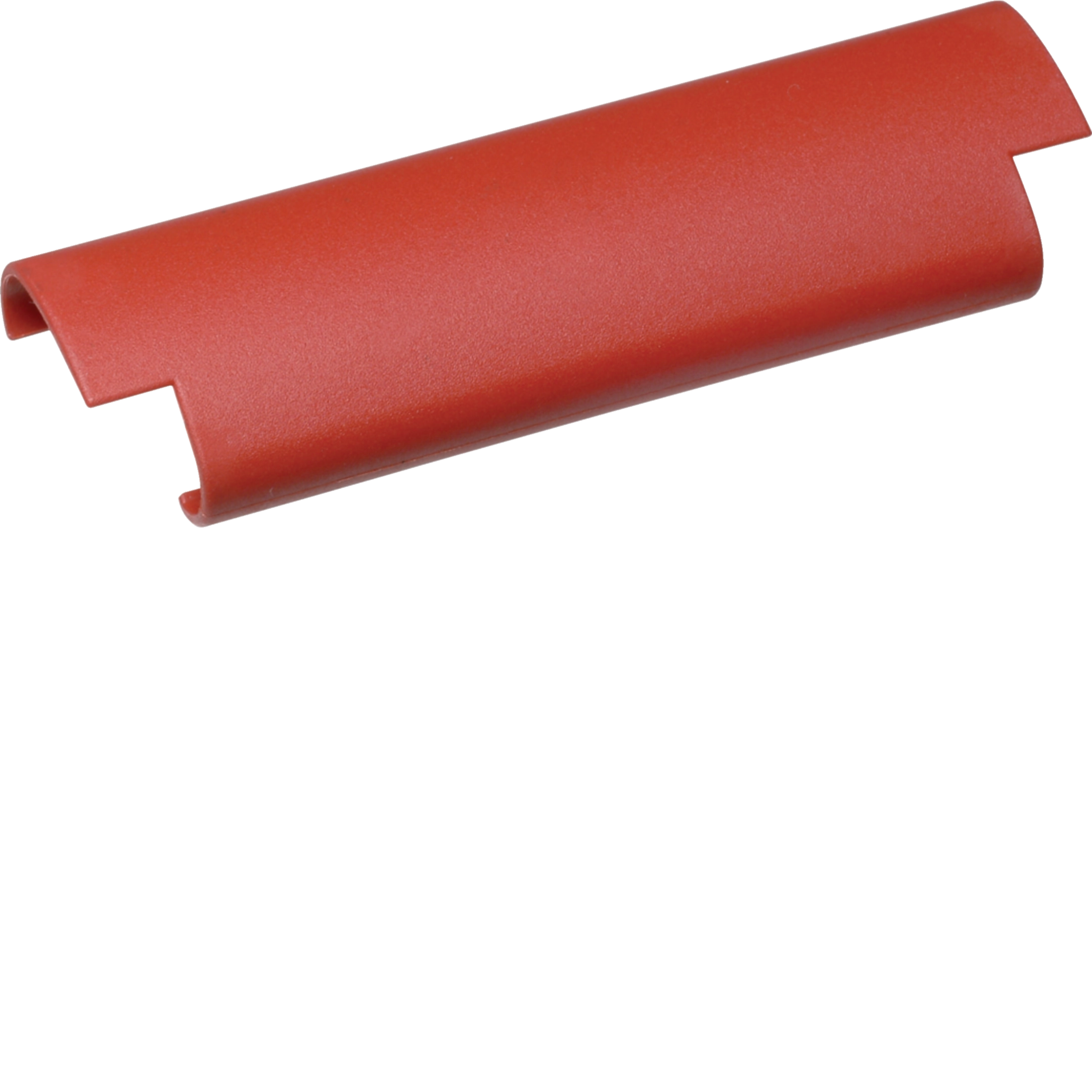 LVZRG - Blende Hager zu weber.vertigroup DIN1…3 rot RAL3002