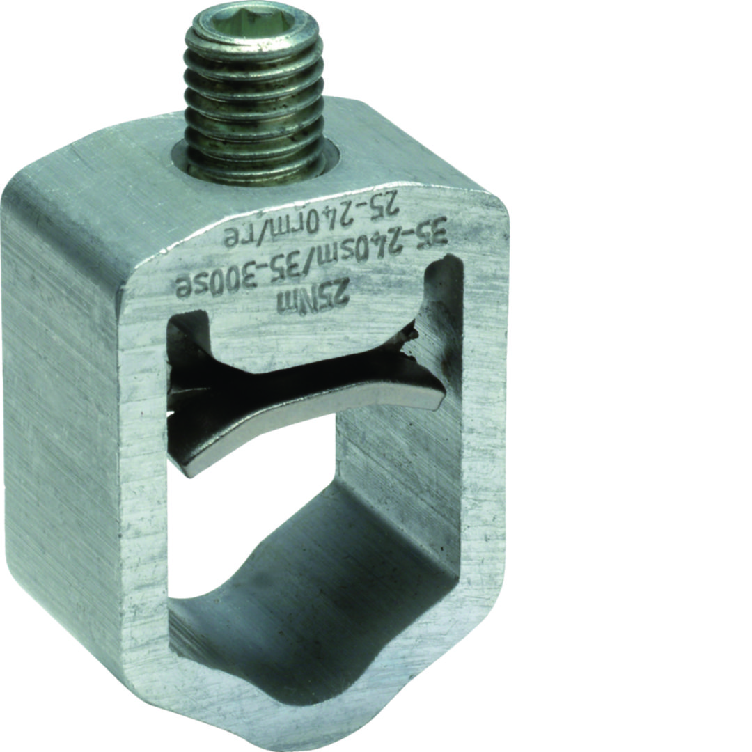 V-kapocs készlet LV/NH1-3-hoz 240mm2 alu (3db)  LV Hager