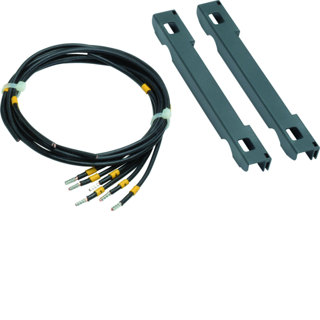 Huzalozókészlet V/NH1-3 3P áramváltóhoz 2,5mm2  LV Hager