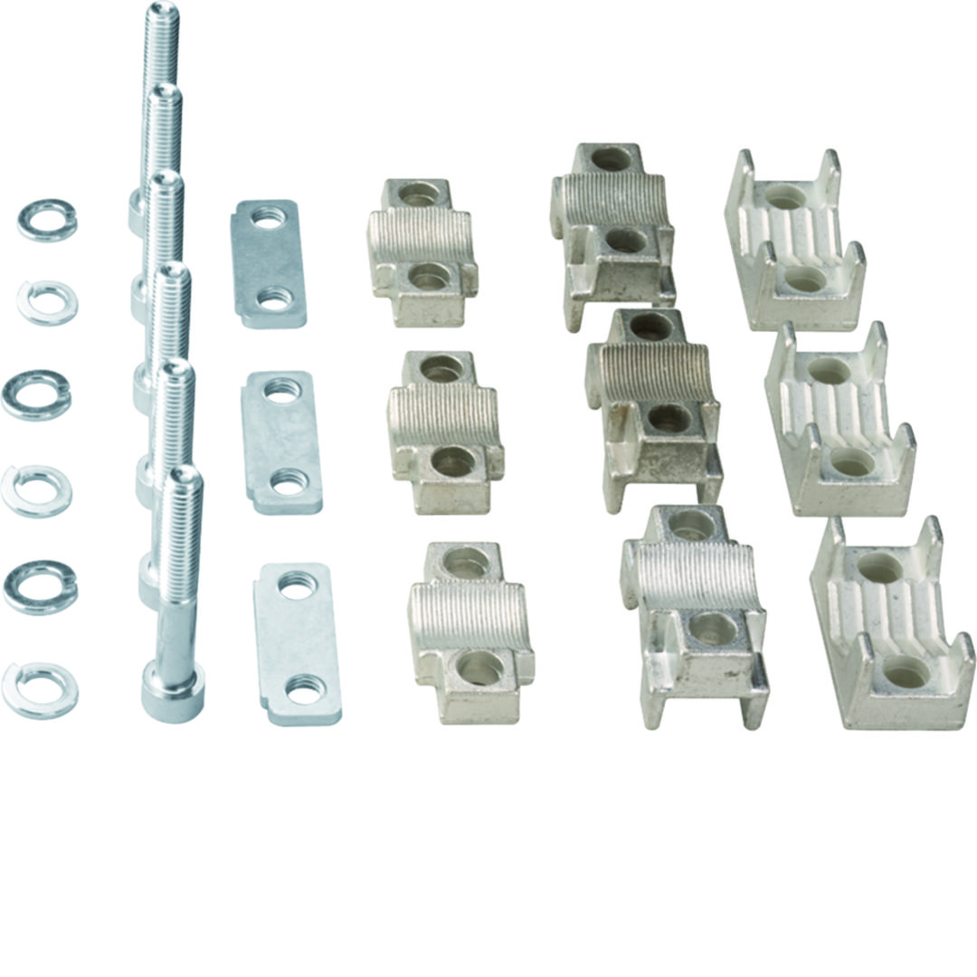 Prizmakapocs LT/NH1-höz 2x70…120mm2  LT Hager