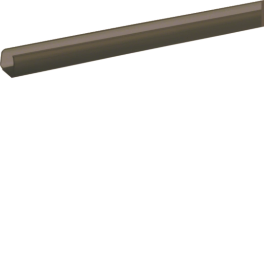 M16478014 - Leitungsführungskanal aus PVC Mini-Snap für Leitungen 4,5-6mm braun