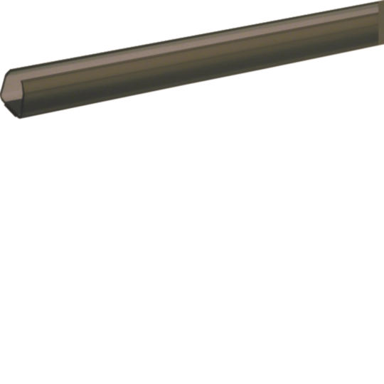 M16488014 - Mini-snap 5,5-7 mm, inclusief kleefband, bruin