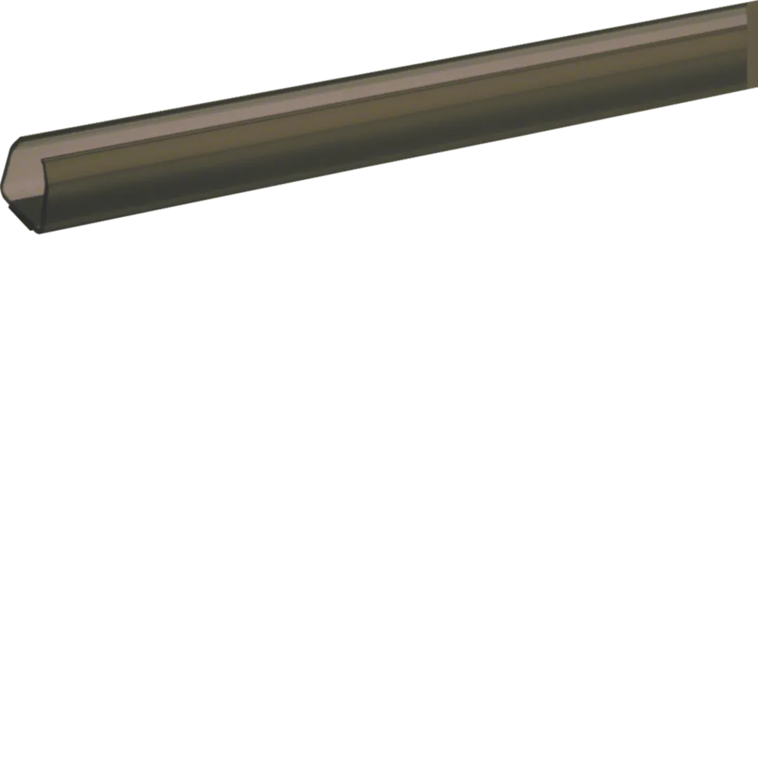 M16488014 - Mini-snap 5,5-7 mm, inclusief kleefband, bruin